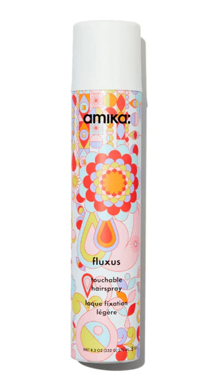 Amika Fluxus Touchable, Flexible Hold Hairspray