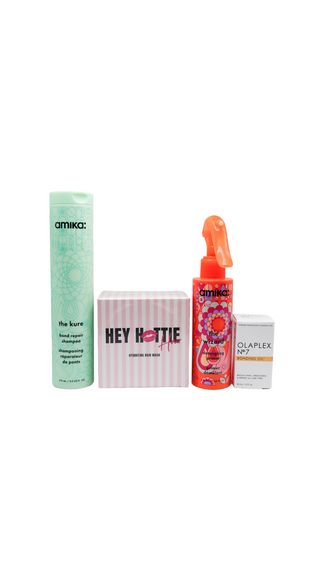 The Hair Rescue Package